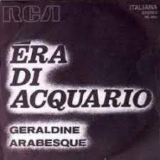 Copertina del nostro primo 45 giri.